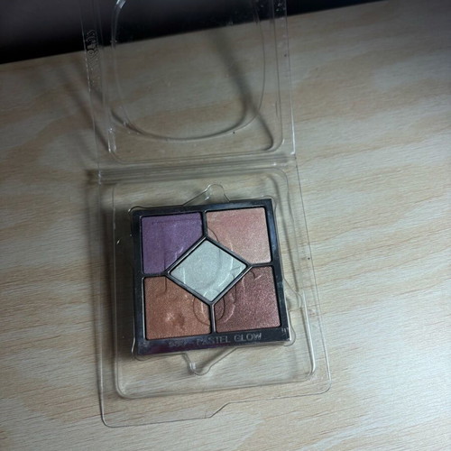 Dior Diorshow 5 Couleurs 933 Pastel Glow eyeshadow palette new
