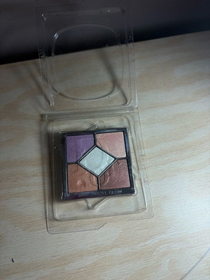 Dior Diorshow 5 Couleurs 933 Pastel Glow eyeshadow palette new