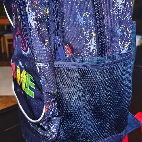 School backpack