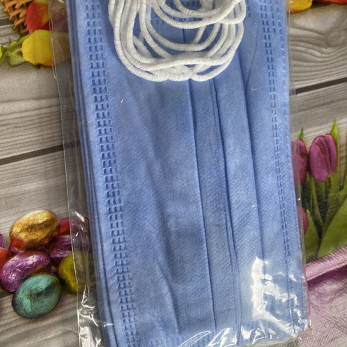 Disposable masks pack of 10 new