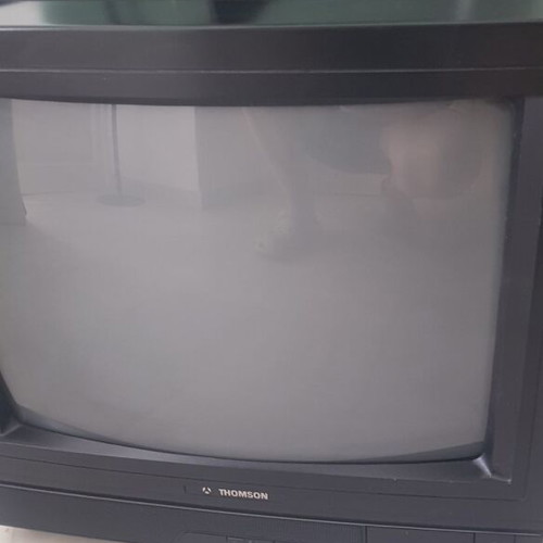 Thomson CRT 15inch and Conti CRT 12inch TVs