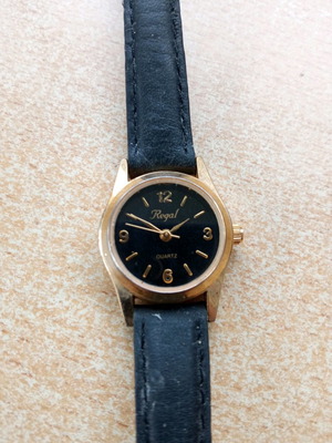 Regal wristwatch women's used anniversary 1943-2003