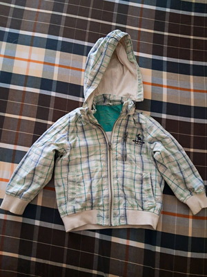 Zara Παιδικό Μπουφανάκι για Φθινόπωρο και Άνοιξη 24-36 Μηνών