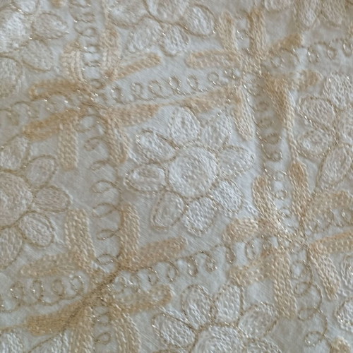 Handmade embroidery like new 88×94