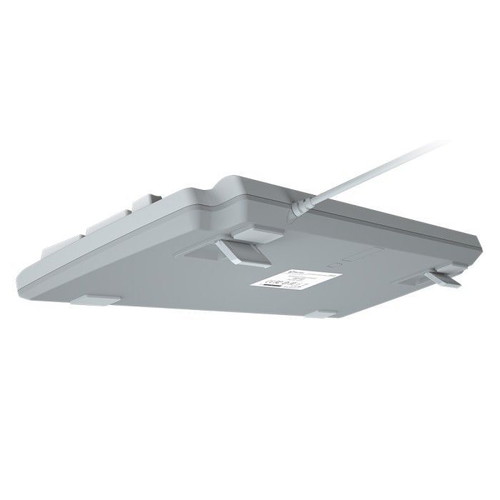 Meetion MT-MK600MX Mechanical Gaming Keyboard Blue Switches White