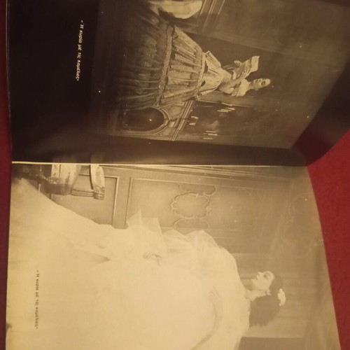 Lampeti used book, Marinos Kousoumidis biography