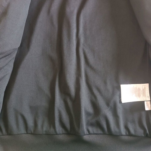 Adidas vintage medium jacket like new, black