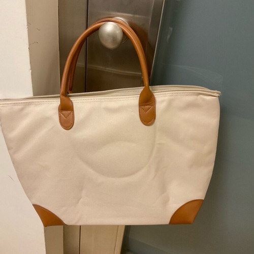 Neuhaus shopper bag new with waterproof lining