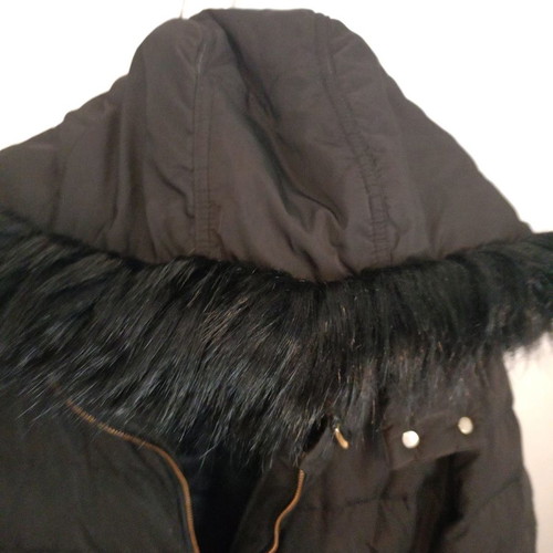 Winter jacket Zara used, black, size M