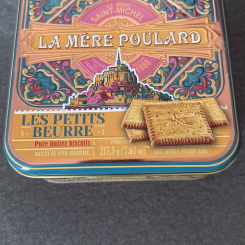 Metal box new