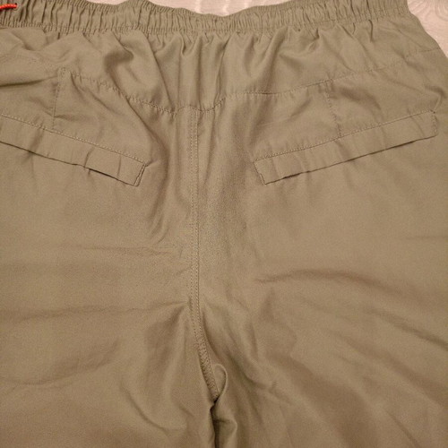 Vintage Nike "Gorpcore" Essential - Khaki Cargo Shorts