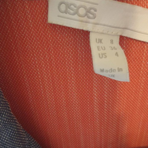 Assos dress two-tone gray with pink new, size S