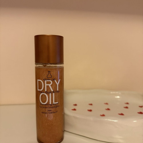 Youth Lab Dry Oil for Face, Body & Hair