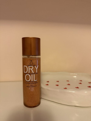 Youth Lab Dry Oil for Face, Body & Hair