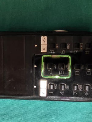 Sony Ericsson K850i mobile phone