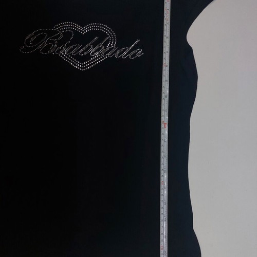 Women's summer blouse black, like new, size M