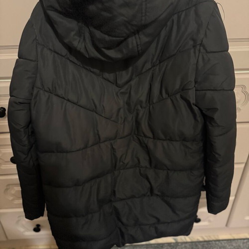 Vero Moda women's black jacket like new, comfortable and warm