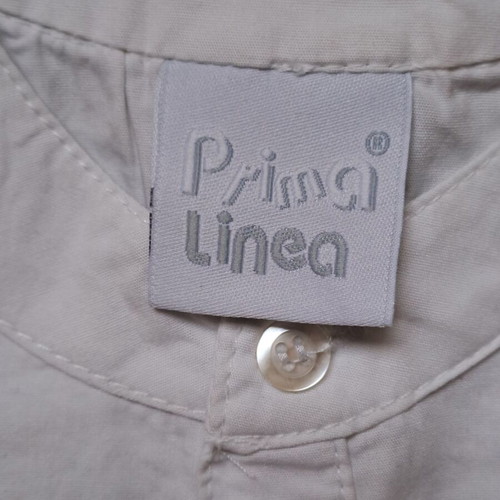 Prima Linea white toddler shirt, 2 years