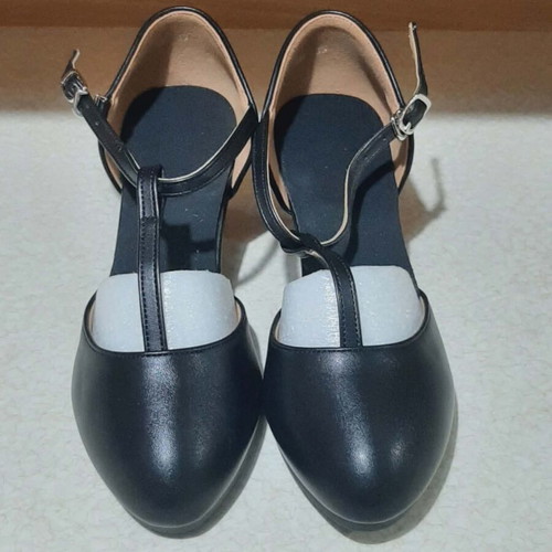 Professional dance shoes black size 35 new