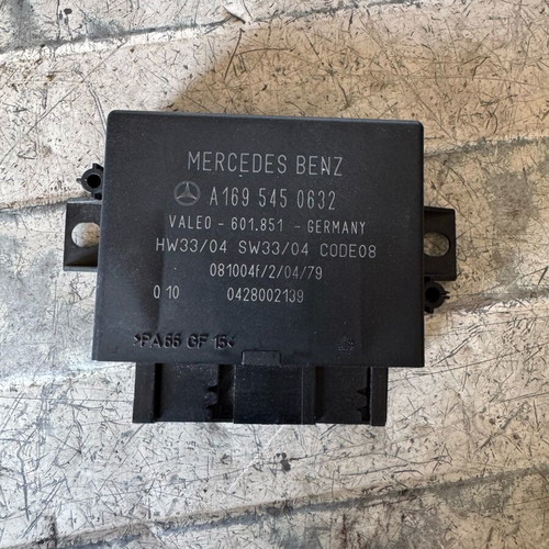 PDC Control Unit Mercedes w169 like new