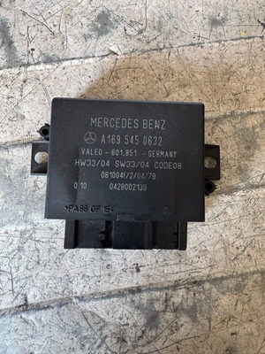 Εγκεφαλος PDC Mercedes w169 σαν καινούργιος