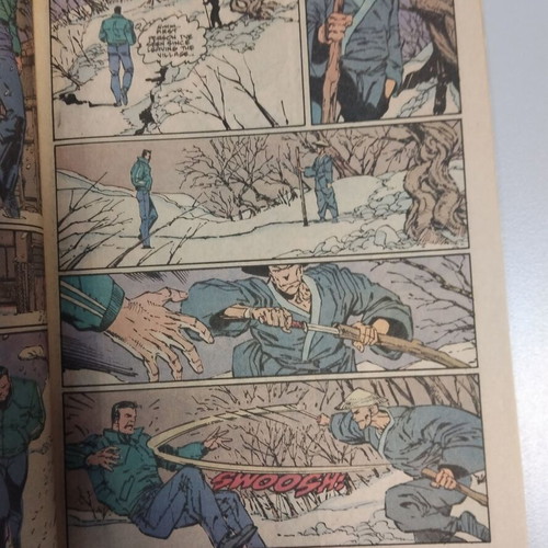 Punisher issue 24 used, 1st ongoing series 1987
