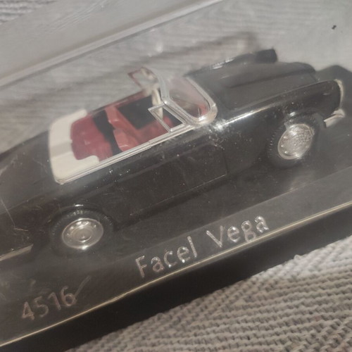 Facel Vega 4516 metal miniature 1:43 scale new