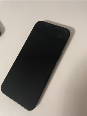 Apple iPhone 16 Pro Max 256GB, black