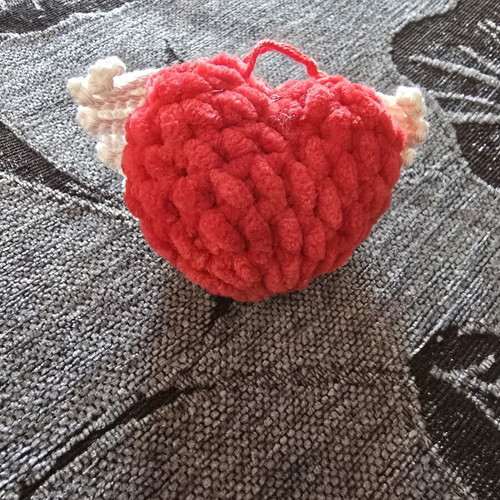 Embroidered Heart new