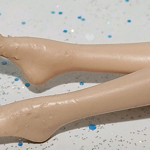 Barbie Holiday 2019 used with flaws