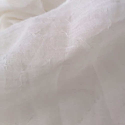 Fabric scrap triple quality 5 height suitable for curtain