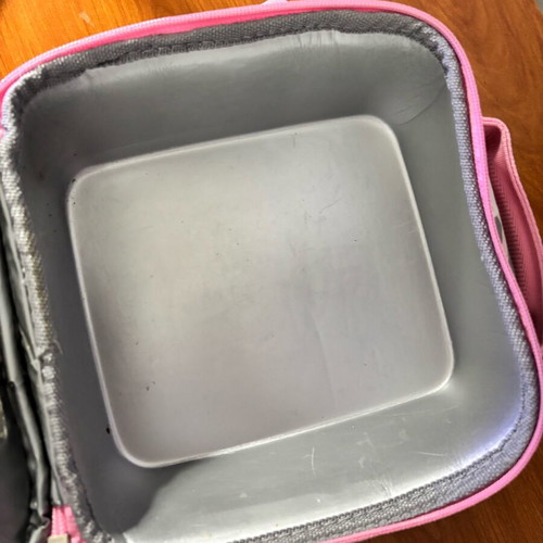Lunchbox kids with ballerinas like new