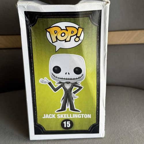 Funko Pop Disney Jack Skellington Diamond Collection σαν καινούργιο