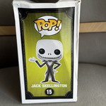 Funko Pop Disney Jack Skellington Diamond Collection σαν καινούργιο