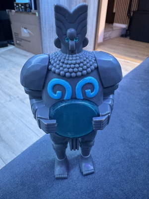 Φιγούρα McDonald's Happy Meal Disney Atlantis μεταχειρισμένη 2001