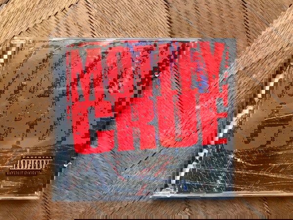 cd: Motley Crew - Motley Crew