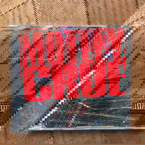 cd: Motley Crew - Motley Crew