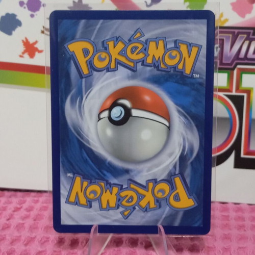 Pokémon Mega Emboar ex MEP 035 card like new