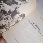 Βιβλίο Αφγανιστάν του Γιώργου Δελαστίκ, έκδοση 1985
