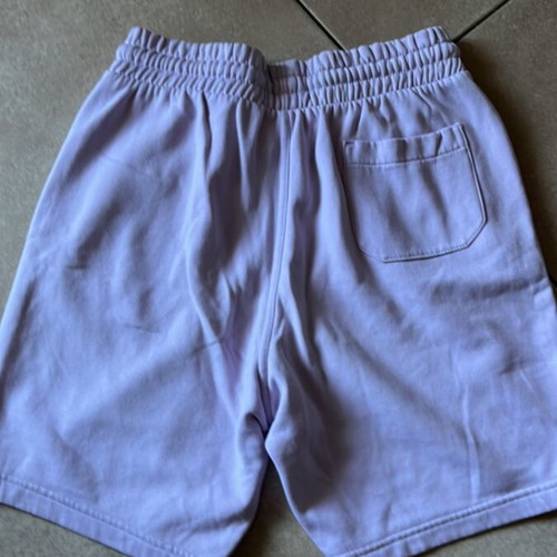 Men's H&M sweatshirt shorts small pink like new