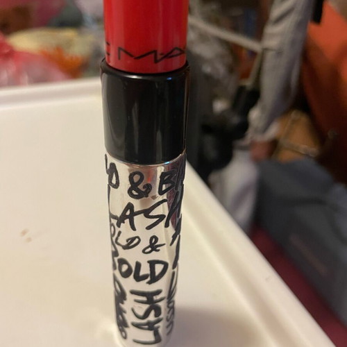 Mascara Bold & Bad by Mac like new, collectible