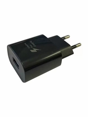 Αντάπτορας ταχείας φόρτισης EUL-50459 μαύρος νέος