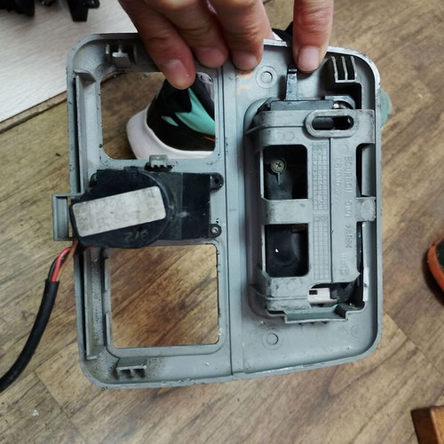 Peugeot 406 ceiling light 9610403777