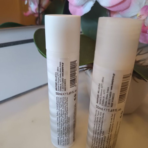 Tonic shampoo and conditioner Body farm like new
