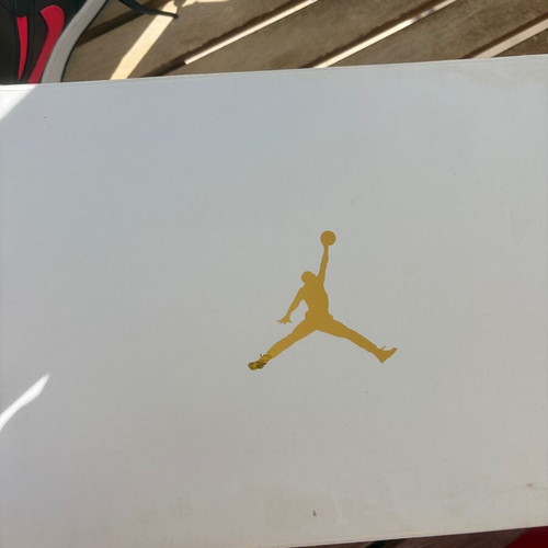 Nike Jordan women's sneakers, black and pink