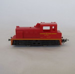 Lima HO scale German locomotive BR 332 used, works well