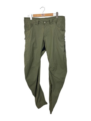 Revolution Race Twisted Outdoor мъжки панталон XL употребяван, зелен