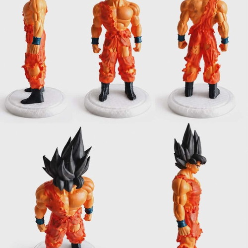 Dragon Ball Z figure 24cm height 1/8 scale painted by NP Studios Reality new