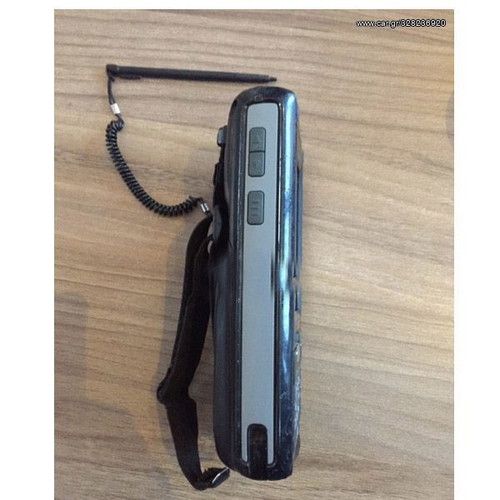 PDA Honeywell Dolphin 7800 used with chargers and laser scan