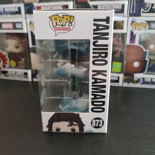 Funko Pop Tanjiro Kamado glow in the dark new